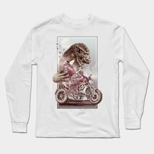 FORBIDDEN LOVE Long Sleeve T-Shirt